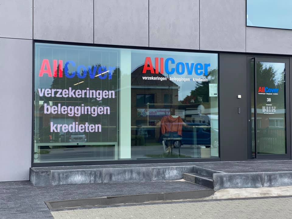 AllCover - Gebouw