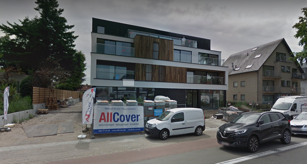 AllCover - Gebouw